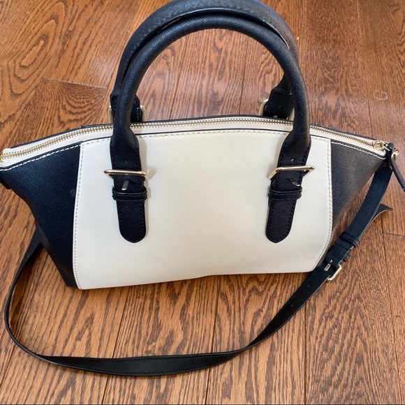 Kate Spade - Charlotte Street Small Sloan Colorblock Leather Bag - Picture 5 of 16
